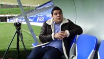 Entrevista a Juanmi, Jugador de la Real Sociedad