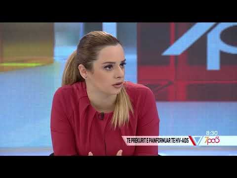 7pa5 - Të prekurit e painformuar të Hiv/Aids - 3 Dhjetor 2018 - Show - Vizion Plus