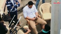 EXCLUSIVE! John Abraham caught shooting for his upcoming movie Batla House