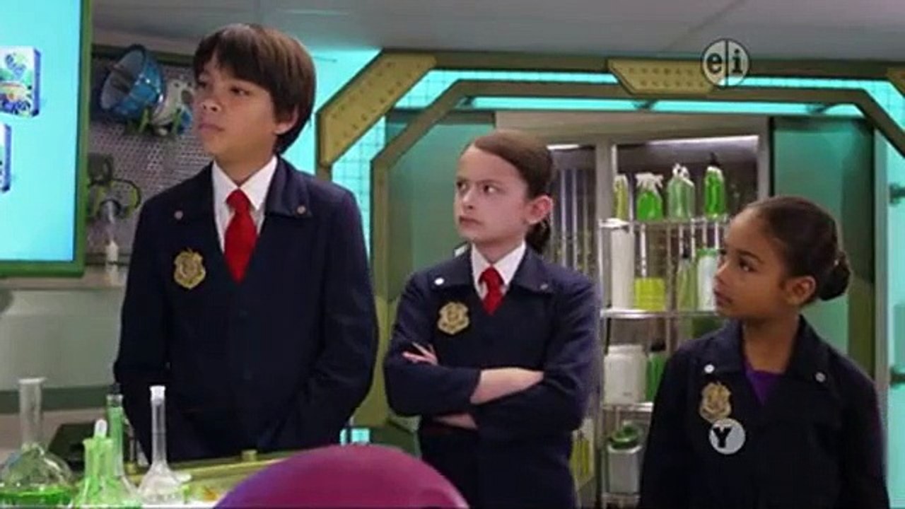 Odd Squad S01 E25 video Dailymotion