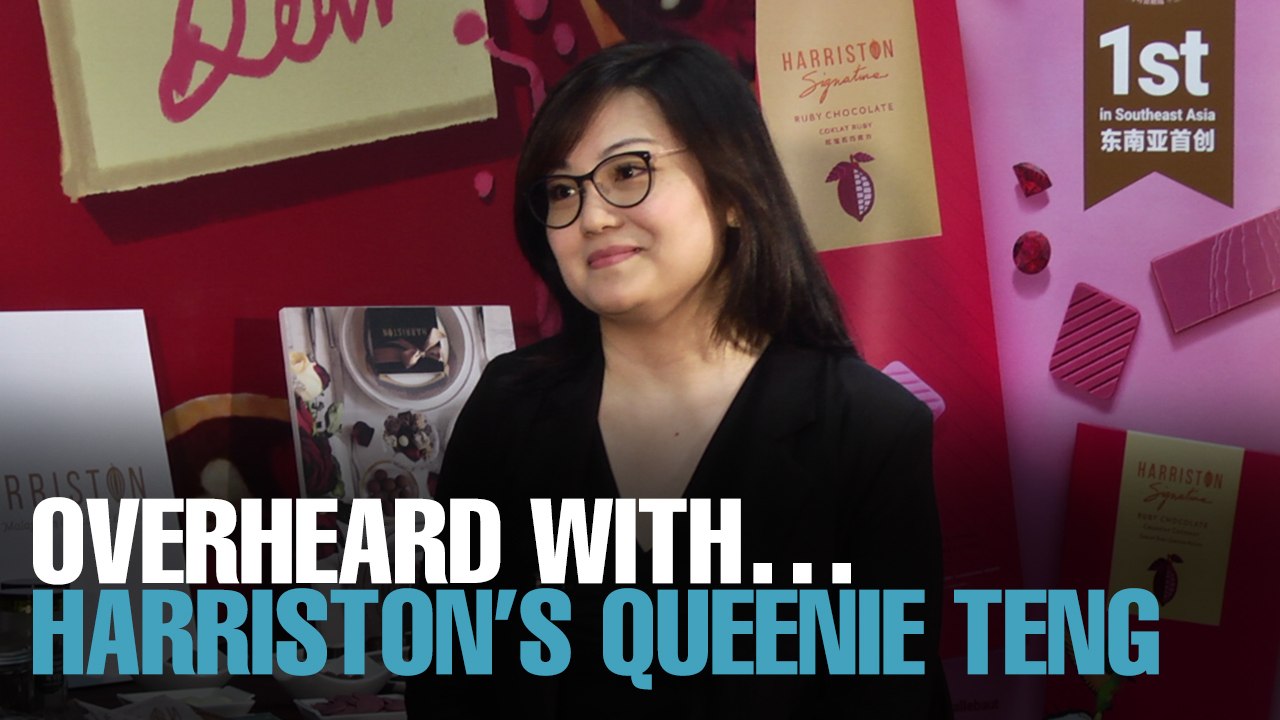 OVERHEARD WITH… Harriston’s Queenie Teng
