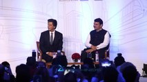 UNCUT: Shah Rukh Khan attend Maharashtra Government's Project 2.0 | Devendra Fadnavis
