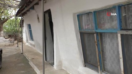 Antalya'nın Eğri Evlerinde Diken Üstünde Hayat...seneler Önce Dere Kenarına Yapılan Gecekondular,...