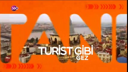 Gezmek Olsun - Atlas Pasajı Taksim İstanbul - 03 12 2018