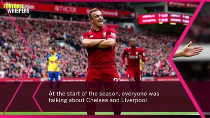 Best stats from Manchester City's unbeaten run