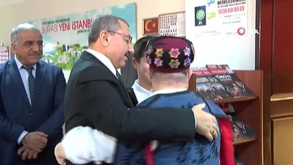 Sancaktepe Belediyesi'nden Dünya Engelliler Günü Etkinliği