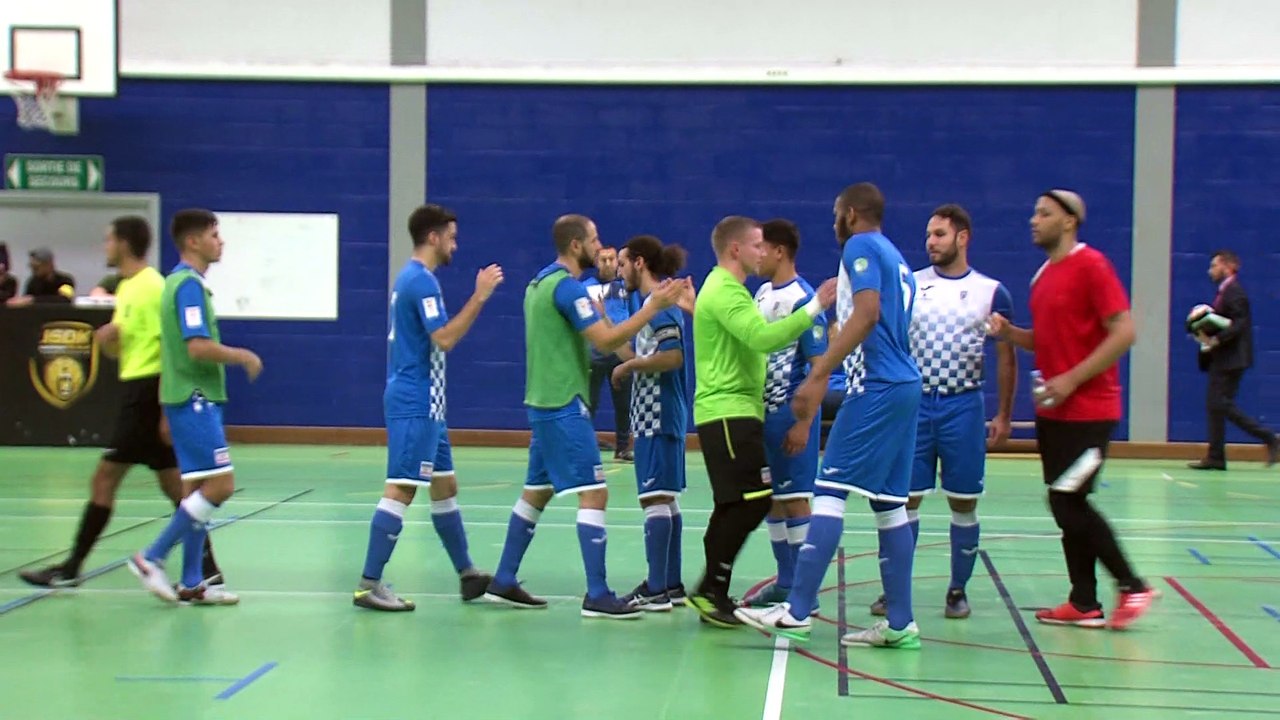 Sports : Futsal, Dunkerque-Téteghem vs Libercourt - 03 Décembre 2018