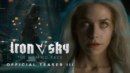 Iron Sky  2 The Coming Race