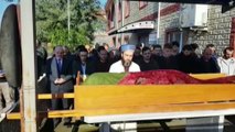 Eşi tarafından öldürülen kadının cenazesi toprağa verildi - SAMSUN