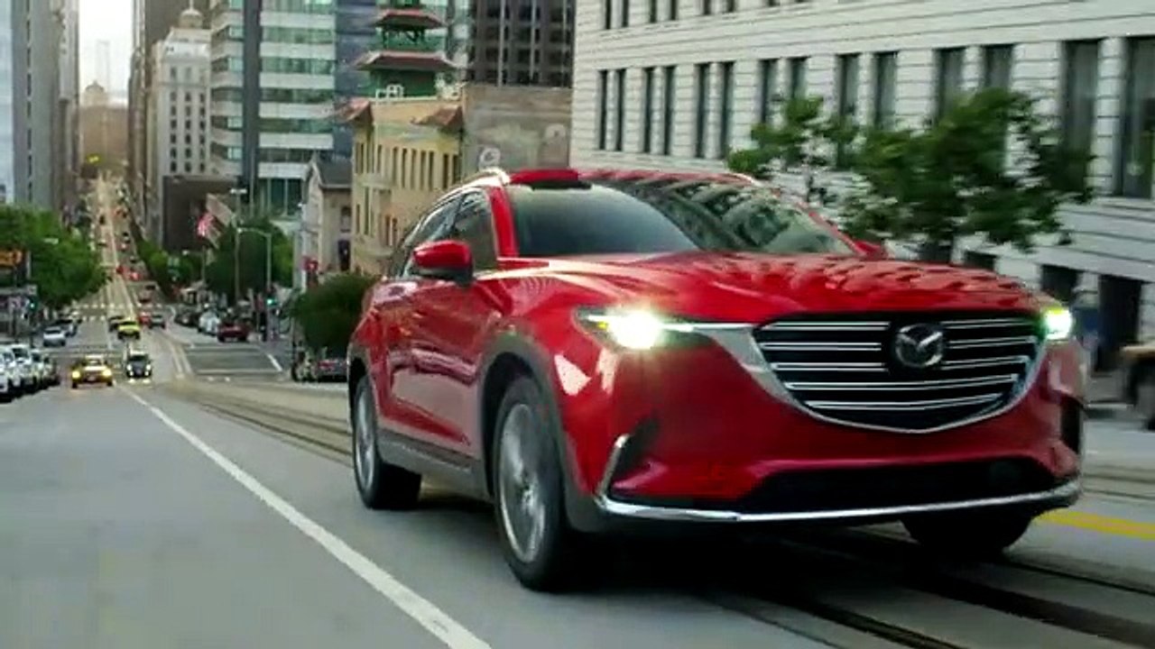 2019 Mazda CX-9 110901