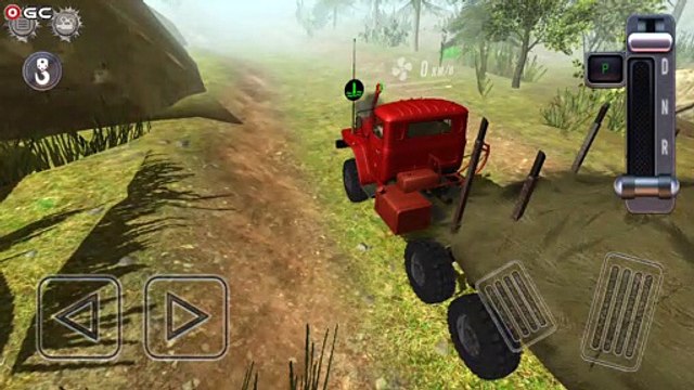 4x4 Truck Simulator Off Road 4 - Monster Truck Simulation Games - Android gameplay FHD #5