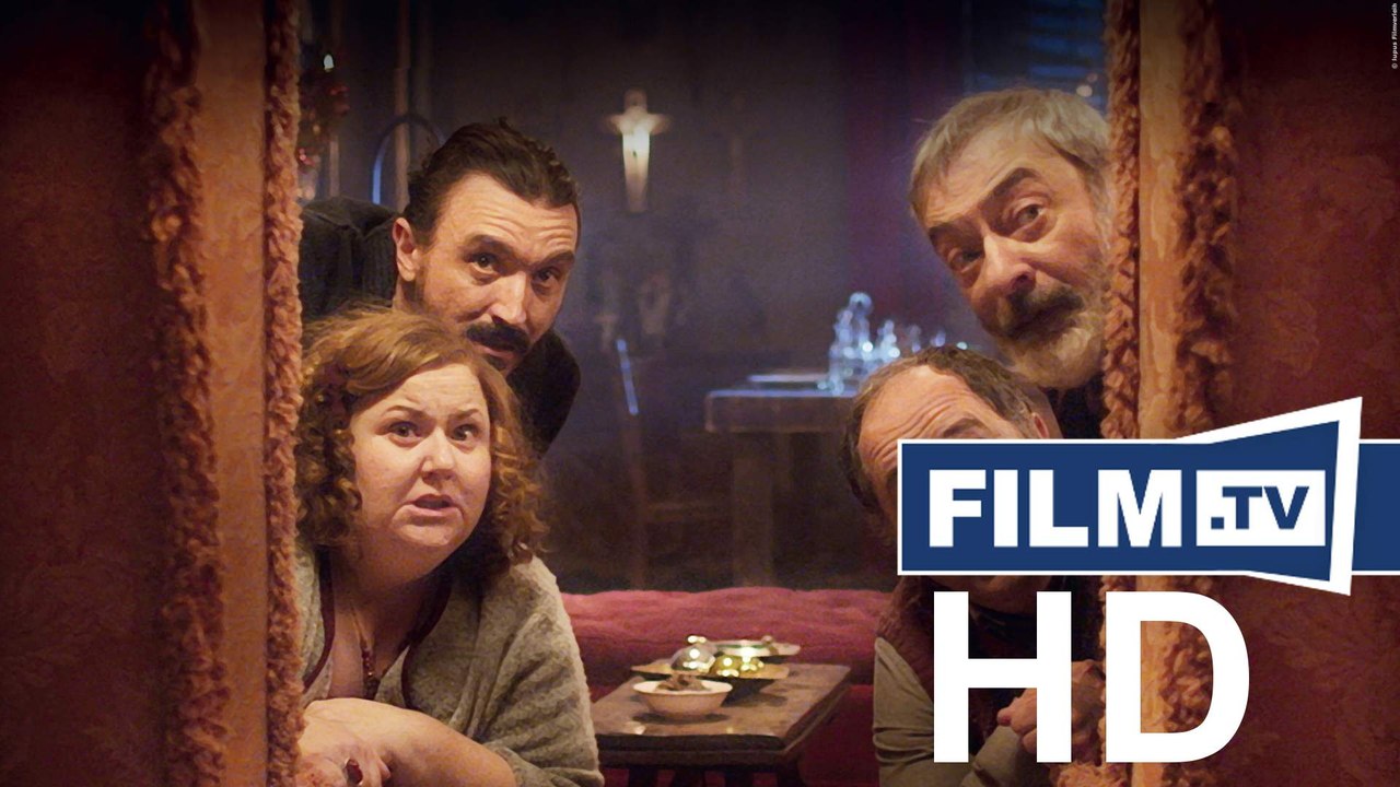 Killing God - Liebe Deinen Nächsten Trailer Deutsch German (2018)