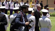 Erdogan e Abe visitam Paraguai após G20