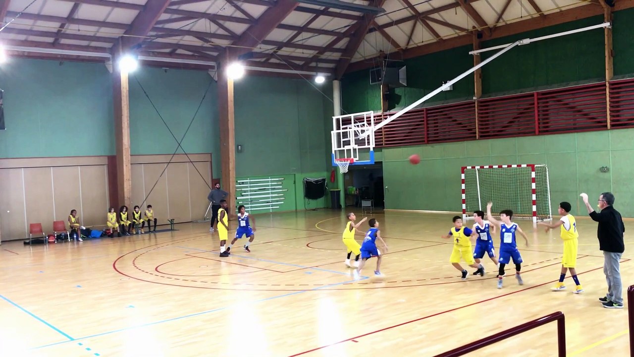 Ris - SCBB - Excellence U11