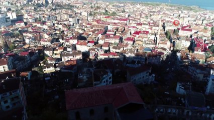 Bir zamanlar harabe olan Kızlar Manastır'ı yeni görüntüsüne kavuştu