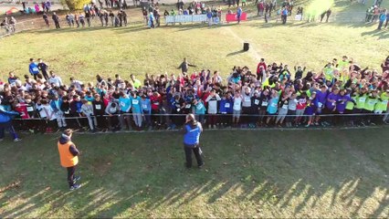 Cross UNSS Val d'Oise