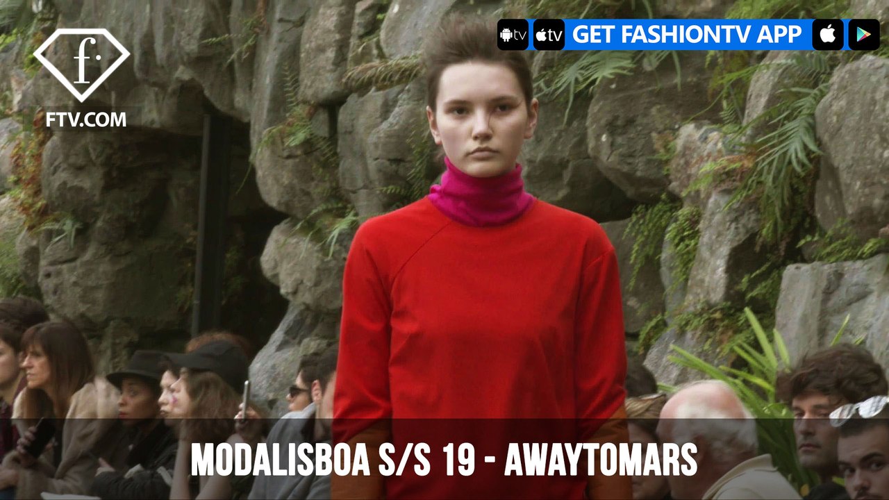 ModaLisboa Spring/Summer 2019 - Awaytomars | FashionTV | FTV