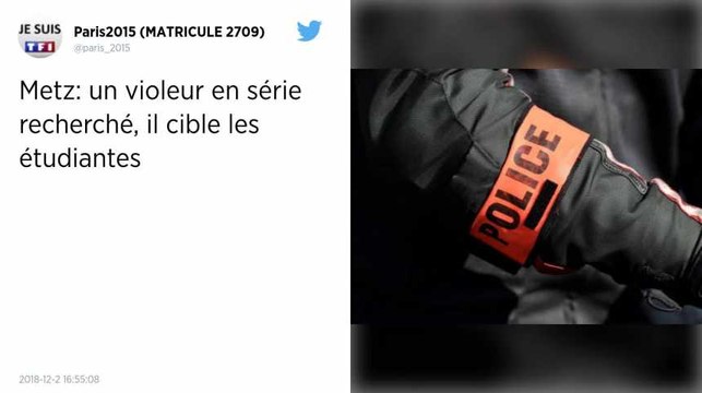 Metz. Plusieurs étudiantes agressées sexuellement en rentrant de soirée.