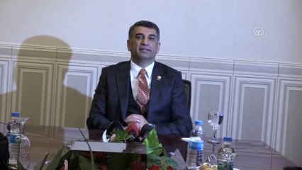 Yerel seçimlere doğru - CHP Milletvekili Erol - ELAZIĞ