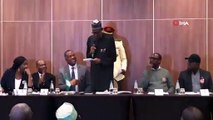 - Nijerya Devlet Başkanı Buhari Sessizliğini Bozdu: 'Bu Gerçekten Benim'