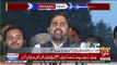 Punjab Information Minister Fayyaz-ul-Hassan Chohan Talks To Media _