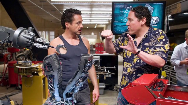 Avengers I.W. Director's Roundtable 2018 Digital Extras