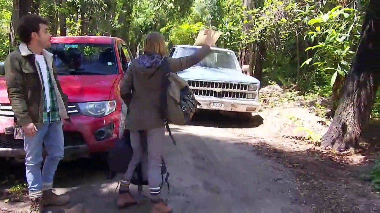 Isla paraiso Capitulo 45