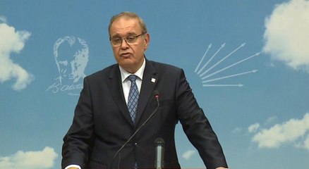 CHP'den İstanbul ve Ankara Adaylarıyla İlgili Açıklama