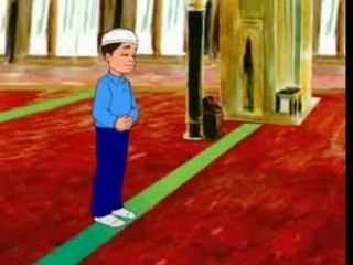 Gebet Namaz Salat lernen