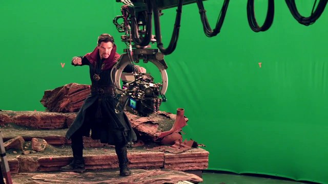 Avengers I.W. in The Making 2018 Digital Extras