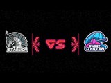 King of Gamers ซีซั่น 2 (RoV) Full Match Quarter-Finals สาย A - STEEL STALLION VS SWEET OYSTER