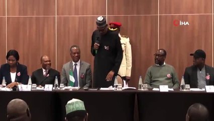Nijerya Devlet Başkanı Buhari Sessizliğini Bozdu: "Bu Gerçekten Benim"