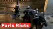 'Yellow Jacket' Riots Engulf Paris
