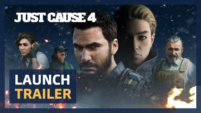 Just Cause 4 - Trailer de lancement