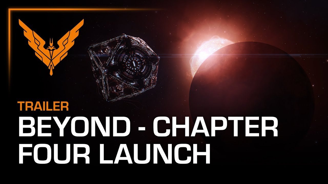 Elite Dangerous : Beyond - Chapter Four - Trailer date de sortie