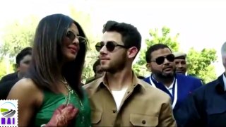 Priyanka Chopra And Nick Jonas After Wedding