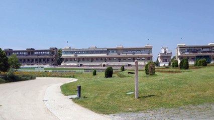 オトゥイユ競馬場（Hippodrome d'Auteuil）