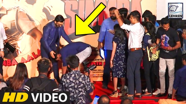This Video Proves Ranveer Singh Loves His Fans In Real MUST WATCH