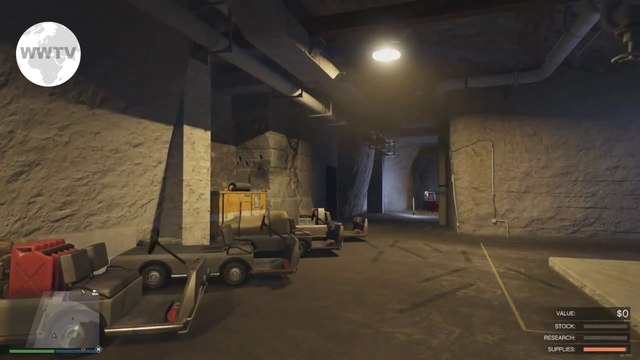 GTA 5 GUNRUNNING DLC - Bunker Tour, Vehicles and MORE!