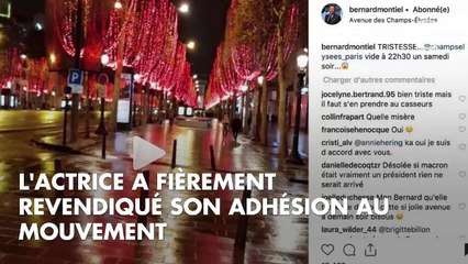 PHOTOS. Gilets jaunes et dégradations à Paris : les people prennent position