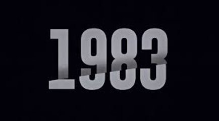 1983 - Tráiler de la nueva serie de Netflix