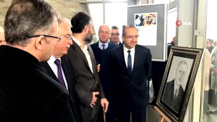 Kollarının Olmaması Resim Yapmasına Engel Olamadı