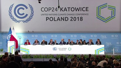 ONU lamenta ‘má direção’ do mundo sobre mudança climática
