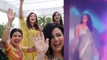 Priyanka & Nick Wedding: Parineeti Chopra’s dance for couple speaks of love for sister | FilmiBeat