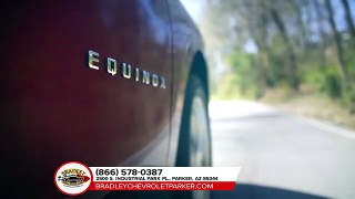 2018 Chevrolet Equinox Parker AZ | Chevrolet Equinox Dealership Parker AZ
