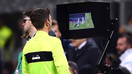 Şampiyonlar Liginde de Video Yardımcı Hakem Dönemi Başlıyor!