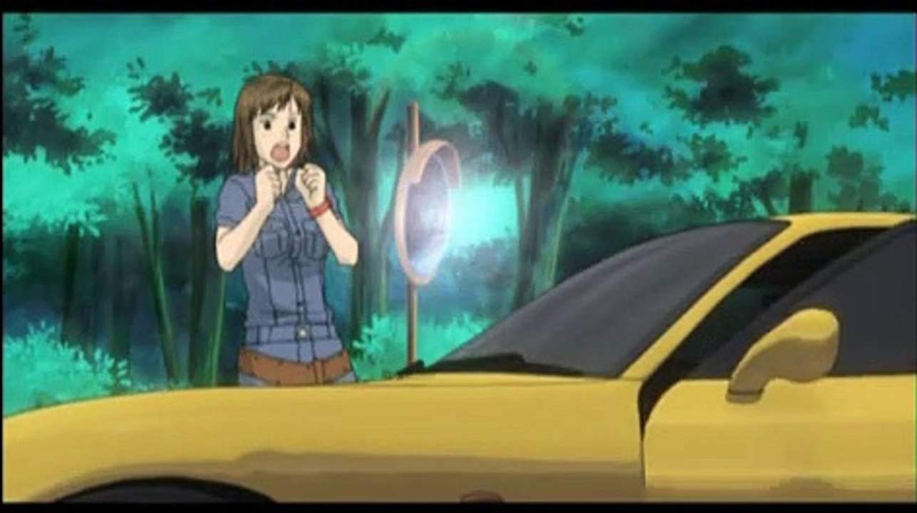 initial D seaspn 4 episode 20