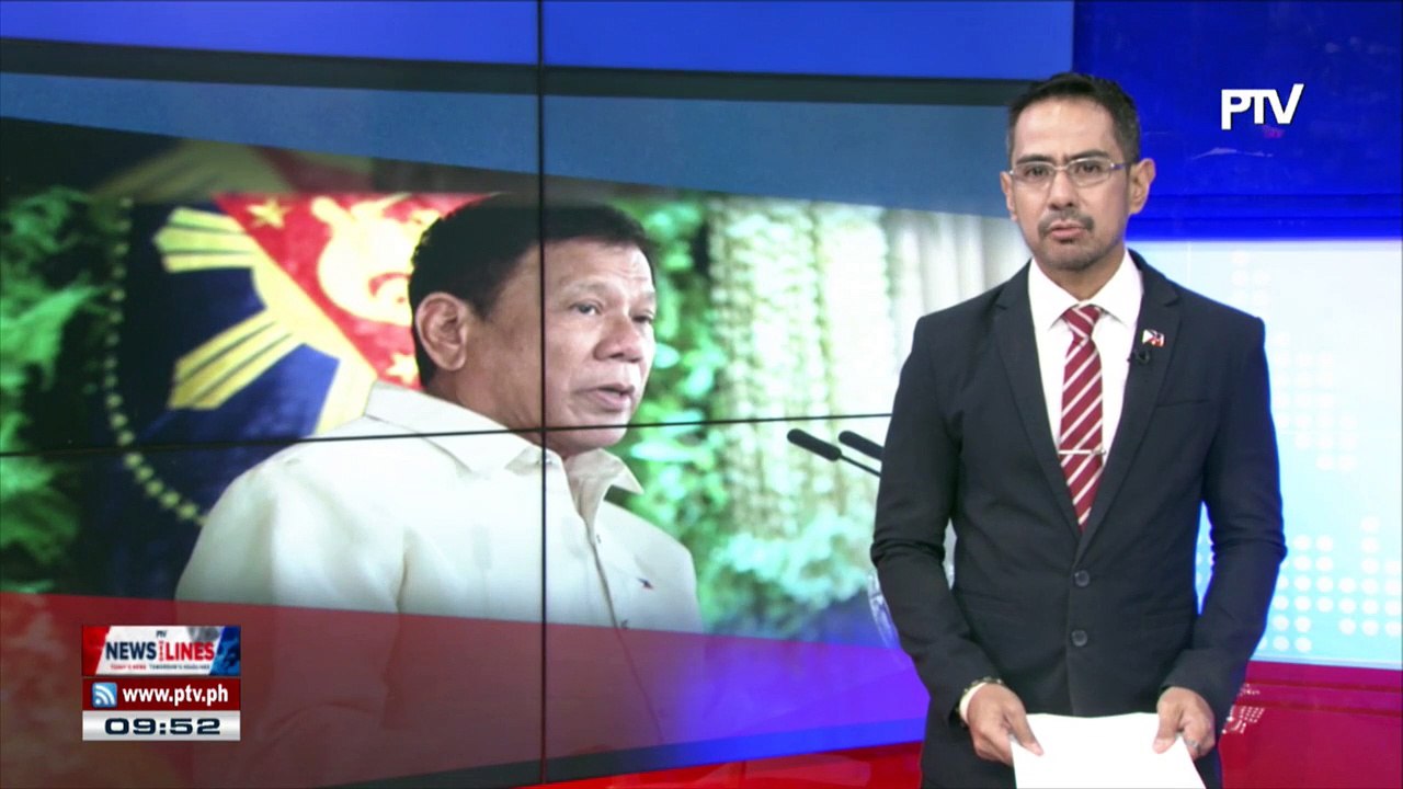 Panelo: Du30 agrees med. bulletin needed for serious illness