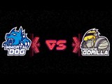 King of Gamers ซีซั่น 2 (RoV) Full Match Quarter-Finals สาย B - IMMORTAL DOG vs MACHINE GORILLA