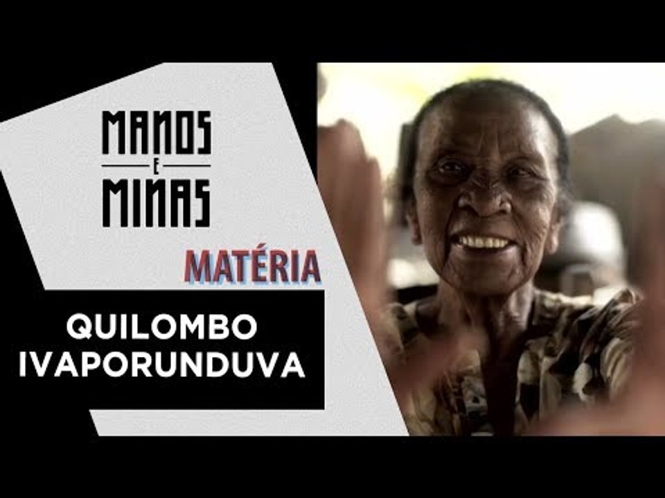 Uma das antigas comunidades do Vale do Ribeira